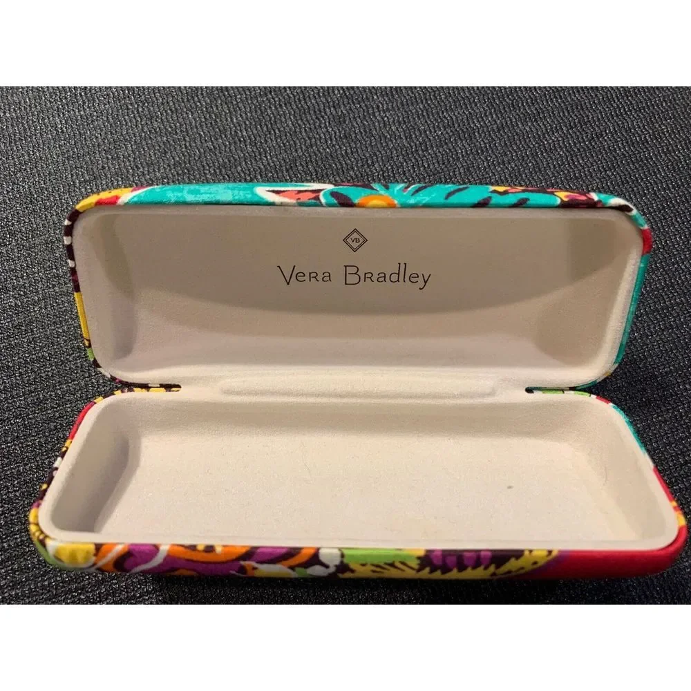 Vera Bradley Hard Clamshell‎ Eyeglass Case